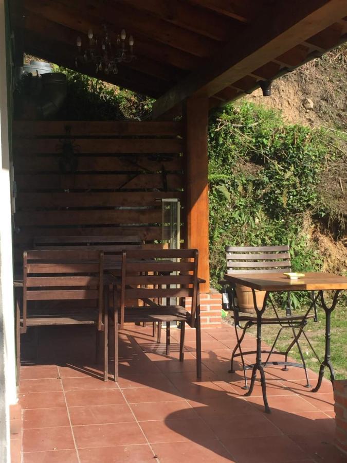 Hotel Penacabrera 3 Santa Eulalia (Asturias) Exterior foto
