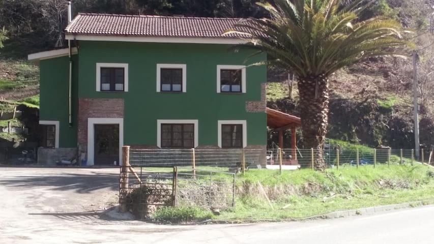 Hotel Penacabrera 3 Santa Eulalia (Asturias) Exterior foto